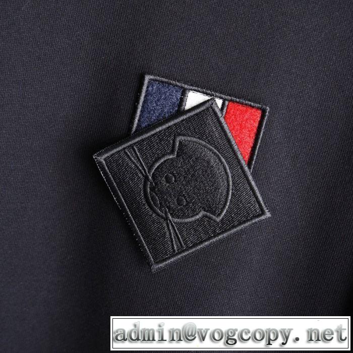 今だけ特別価格 モンクレール パーカー激安MONCLER 2020新作コレクション ユニセックス使いしやすいスウェットシャツコーデ