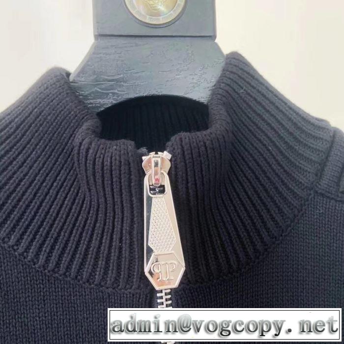 絶対おさえるべきカラーと最新 フィリッププレイン ブルゾン 【最新】2019年秋冬のトレンド速報PHILIPP PLEIN