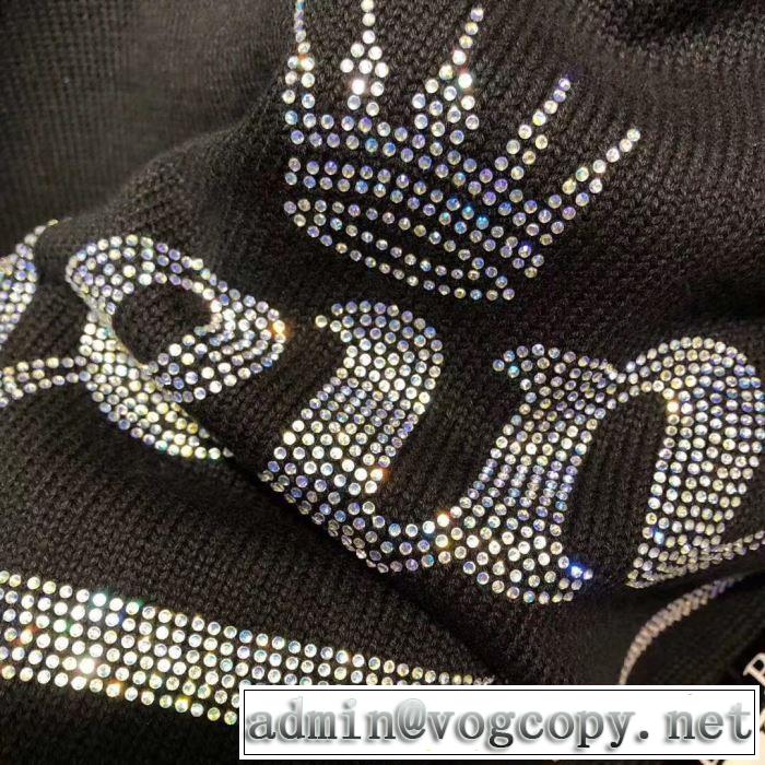 プルオーバー人気ヒット秋冬新作 PHILIPP PLEIN 2019秋冬超話題の新作発売 フィリッププレイン