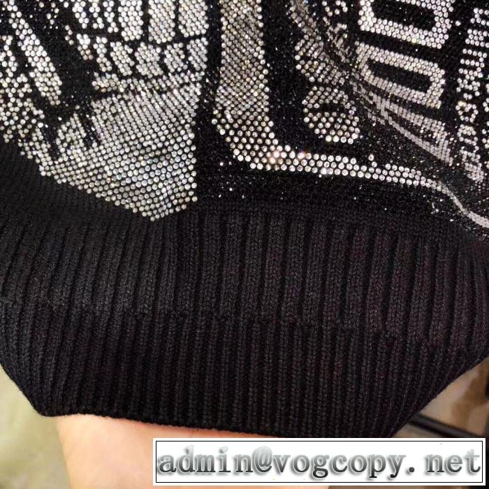 新しい季節に向けの新作をご提案 PHILIPP PLEIN フィリッププレイン プルオーバー 2019秋冬超話題の新作発売