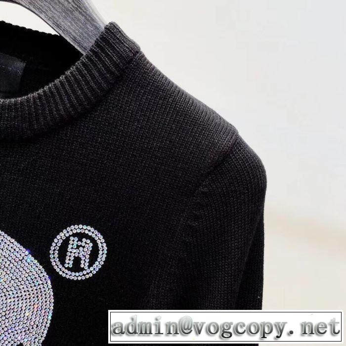 秋冬の初期にぜひチェックする プルオーバー フィリッププレイン 2019秋に注目したい PHILIPP PLEIN