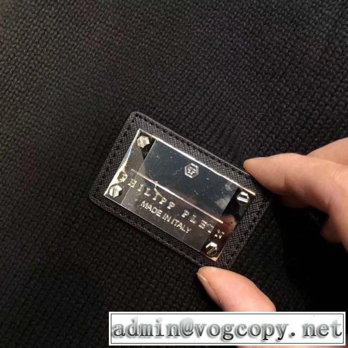 2019秋冬超話題の新作発売 PHILIPP PLEIN 季節の変わり目に活躍する フィリッププレイン ブルゾン