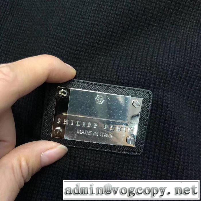 今年注目な新品セール ブランド フィリッププレイン ブルゾン 2019秋冬超話題の新作発売 PHILIPP PLEIN