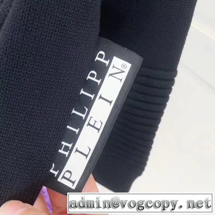 秋冬一番欲しい人気新作 PHILIPP PLEIN フィリッププレイン2019秋冬新作の相棒を大公開 プルオーバー