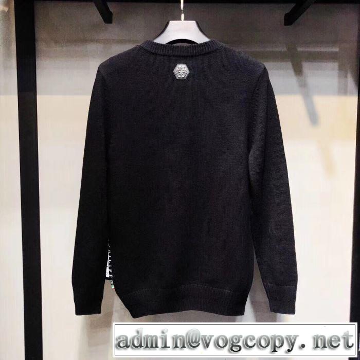 使いやすさのトレンド PHILIPP PLEIN フィリッププレイン プルオーバー 2019秋断然ブランド推