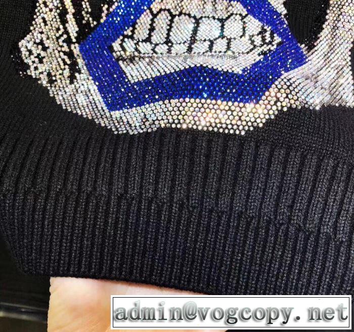 使いやすさのトレンド PHILIPP PLEIN フィリッププレイン プルオーバー 2019秋断然ブランド推