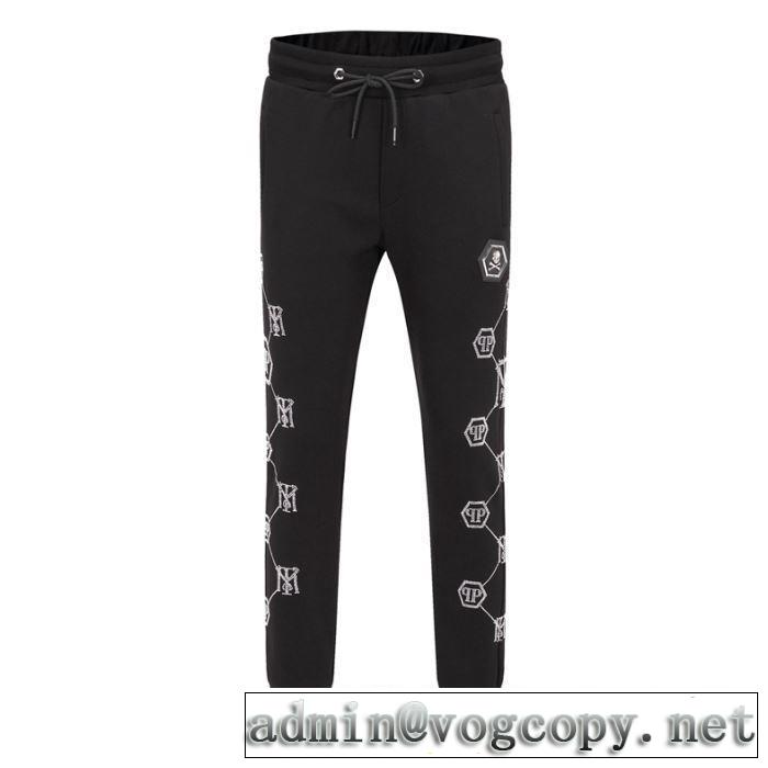 フィリッププレイン  上下セット 人気ヒット秋冬新作 2019秋冬憧れのブランドはすすめ PHILIPP PLEIN