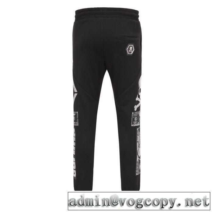 季節の変わり目に活躍する PHILIPP PLEIN フィリッププレイン 2019秋冬新作の相棒を大公開 上下セット