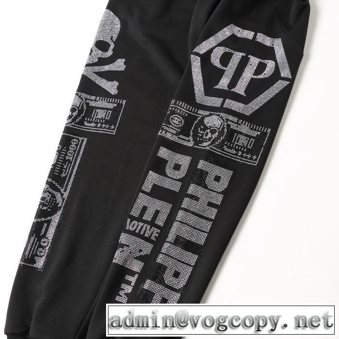 季節の変わり目に活躍する PHILIPP PLEIN フィリッププレイン 2019秋冬新作の相棒を大公開 上下セット