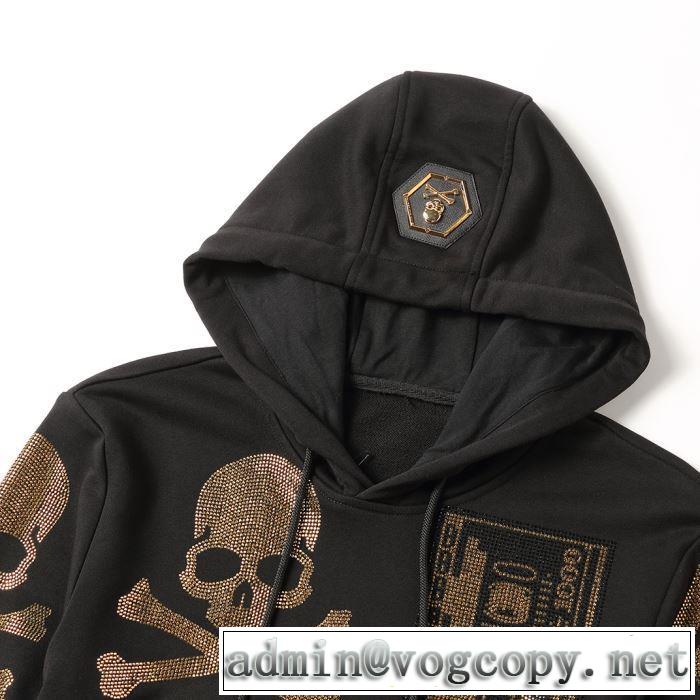 秋冬流行りファション 上下セット2019秋冬憧れのブランドはすすめ  PHILIPP PLEIN フィリッププレイン