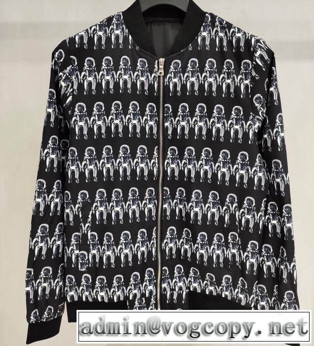 2色可選  最高峰の秋冬激安新作 PRADA プラダ ブルゾン 2019新発売大歓迎秋冬新名品
