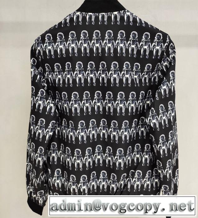 2色可選  最高峰の秋冬激安新作 PRADA プラダ ブルゾン 2019新発売大歓迎秋冬新名品