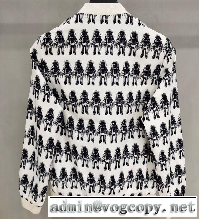 2色可選  最高峰の秋冬激安新作 PRADA プラダ ブルゾン 2019新発売大歓迎秋冬新名品