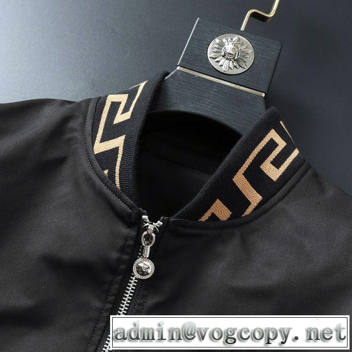 春夏大活躍2020ヴェルサーチ ジャケット メンズ VERSACEスーパーコピー 品 使いやすさが魅力的ウィンドブレーカー 新作