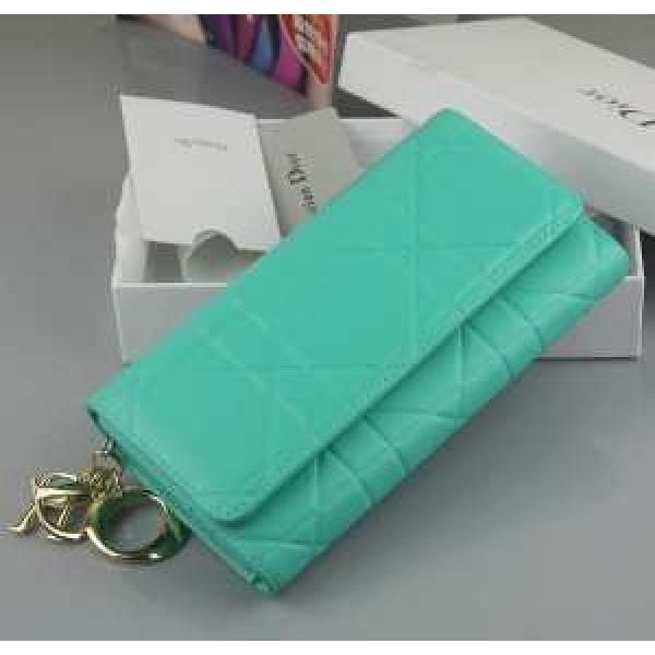 2026 美品 DIOR ディオール  レディース長財布