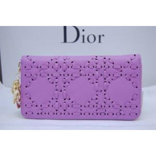 上質 2026 DIOR ディオール  レディース財布 CD2841