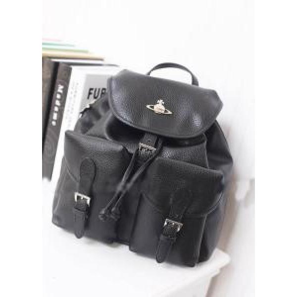 2026 ◆モデル愛用◆ VIVIENNE WESTWOOD ヴィヴィアン ウエストウッド 収納力のよい リュック