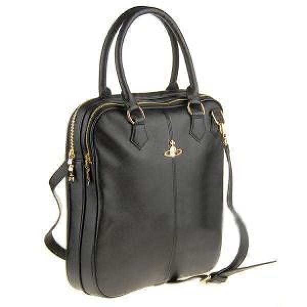 希少 2026秋冬 VIVIENNE WESTWOOD ヴィヴィアン ウエストウッド  手持ち&amp;ショルダー掛け