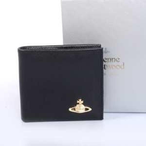 2026新作 新入荷 VIVIENNE WESTWOOD 二つ折り小銭入れ 　ウォレット