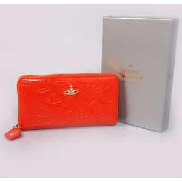 高級☆良品 2026新作 VIVIENNE WESTWOOD 二つ折り小銭入れ 長財布　ウォレット