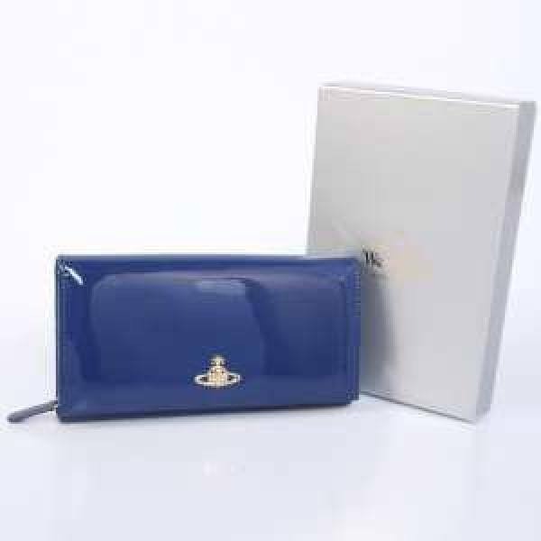 高級☆良品 2026新作 VIVIENNE WESTWOOD 二つ折り小銭入れ 長財布　ウォレット