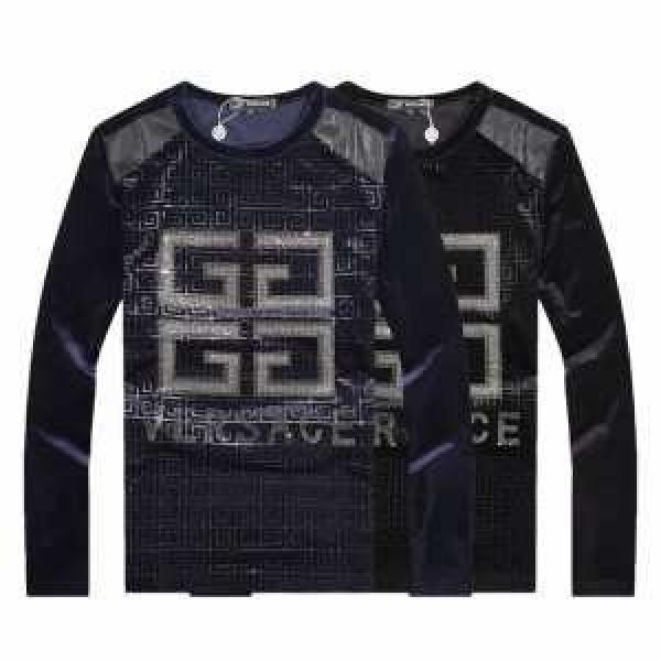 2026秋冬 大特価 GIVENCHY ジバンシー 長袖 Tシャツ
