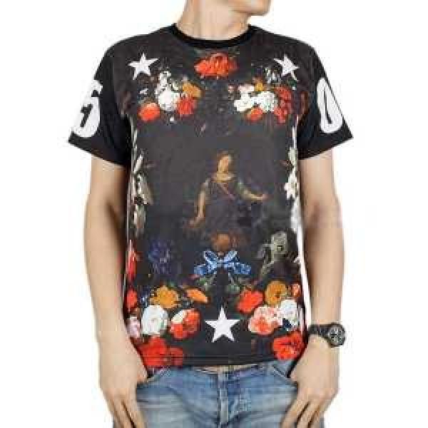 2026春夏 GIVENCHY ジバンシー 上質 大人気 半袖 Tシャツ