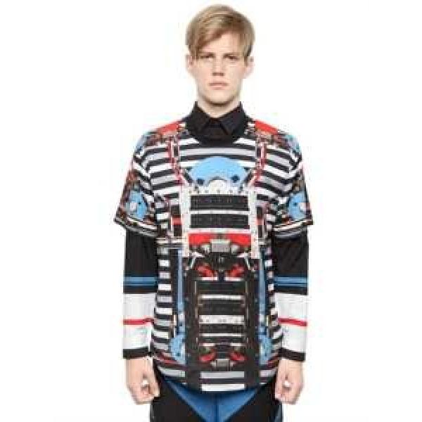 めちゃくちゃお得 2026 GIVENCHY ジバンシィ 半袖Tシャツ