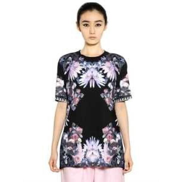 大人気！ 2026 GIVENCHY ジバンシィ 半袖Tシャツ