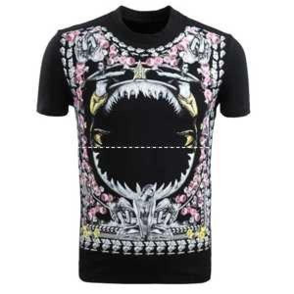 新品 2026春夏特選 GIVENCHY ジバンシィ 半袖Tシャツ