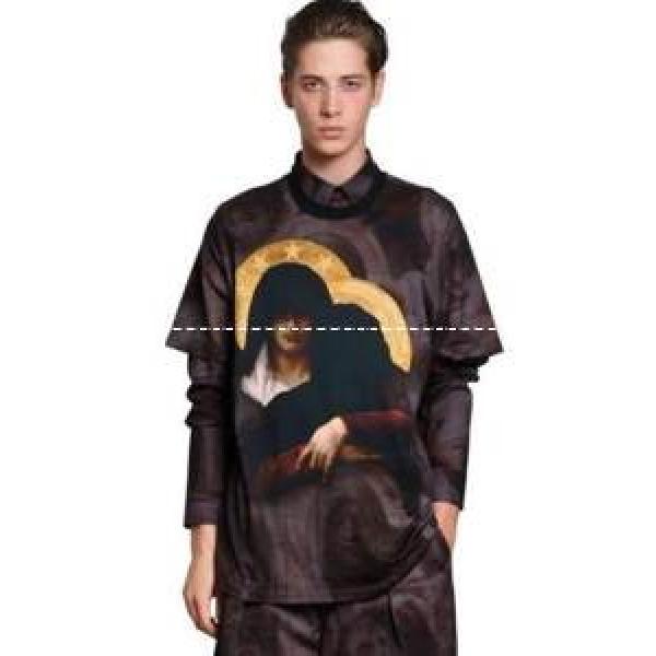 2026春夏新作 GIVENCHY ジバンシィ 半袖 Tシャツ