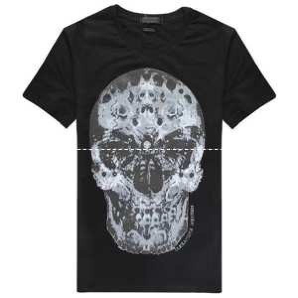 alexander mcqueen アレキサンダー マックイーン 2026春夏 新作 半袖 Tシャツ