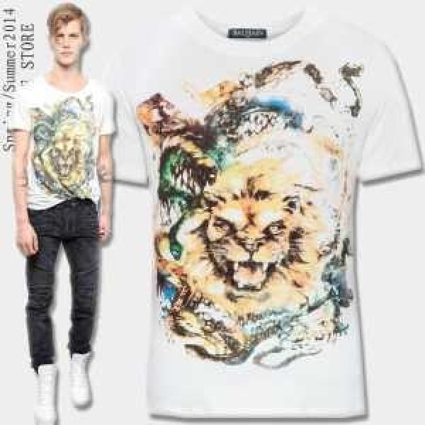 SALE開催 2026春夏新作 BALMAIN バルマン 半袖Tシャツ