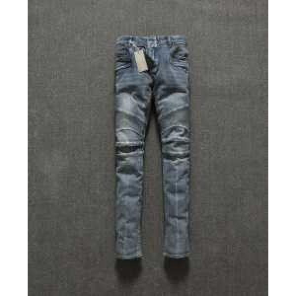 存在感◎ 2026 BALMAIN バルマンデニム