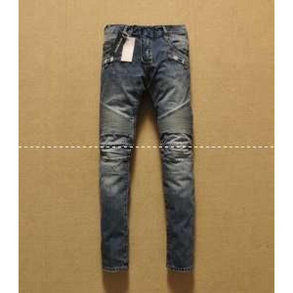 2026-14秋冬新作 値下げ！ BALMAIN バルマン ジーンズ デニム