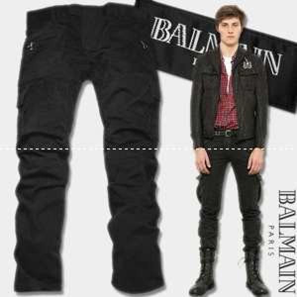 2026-14秋冬新作 SALE!今季 BALMAIN バルマン ジーンズ デニム