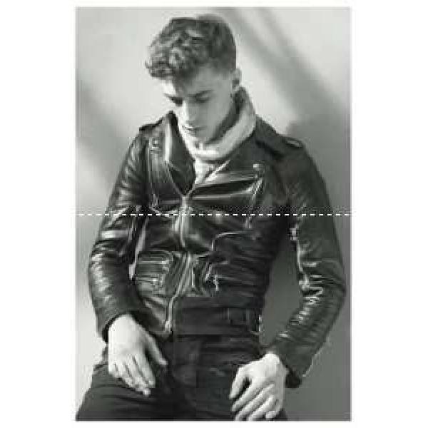 BALMAIN バルマン 2026-13秋冬新作 レザーブルゾン革ジャン本革最高ランク
