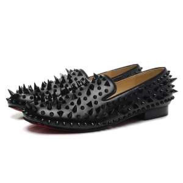 2026春夏 Christian Louboutinクリスチャンルブタン 希少 ビジネスシューズ