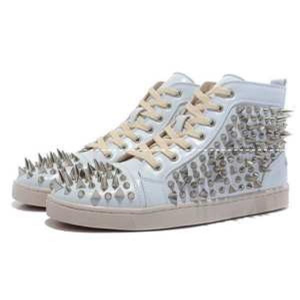 2026春夏新作Christian Louboutinクリスチャンルブタン スニーカー 靴 最高ランク