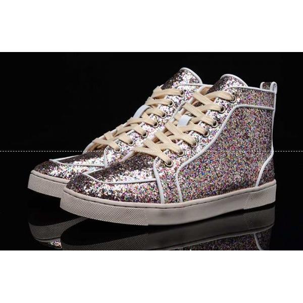 2026春夏新作Christian Louboutinクリスチャンルブタン スニーカー 靴 最高ランク