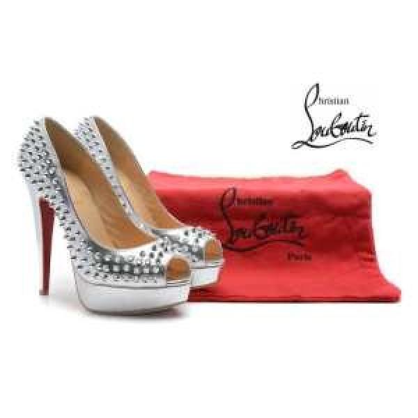 2026 超レアChristian Louboutin クリスチャンルブタンパンプス