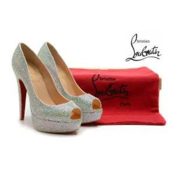 存在感◎ 2026 Christian Louboutin クリスチャンルブタンパンプス
