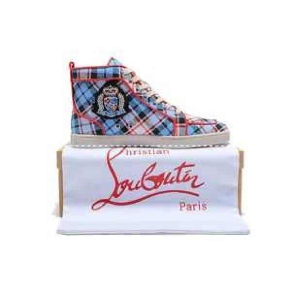 2026-13秋冬新作Christian Louboutinクリスチャンルブタンビジネスシューズ靴シューズスニーカー