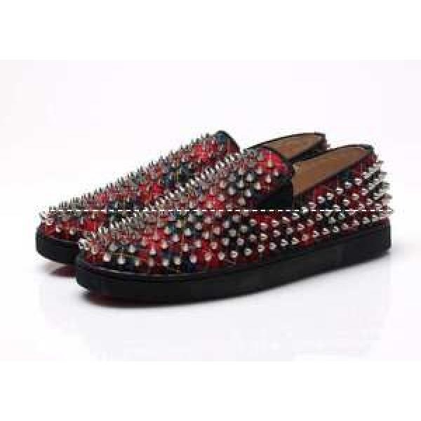 2026-13秋冬新作Christian Louboutinクリスチャンルブタンビジネスシューズ靴シューズスニーカー
