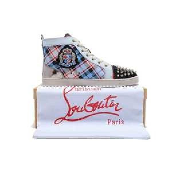 2026-13秋冬新作Christian Louboutinクリスチャンルブタンビジネスシューズ靴シューズスニーカー