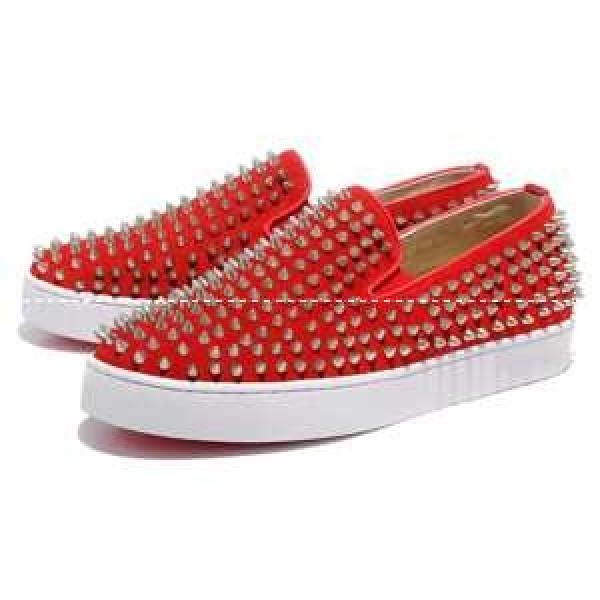 2026新作Christian Louboutinクリスチャンルブタンビジネスシューズ靴シューズスニーカー