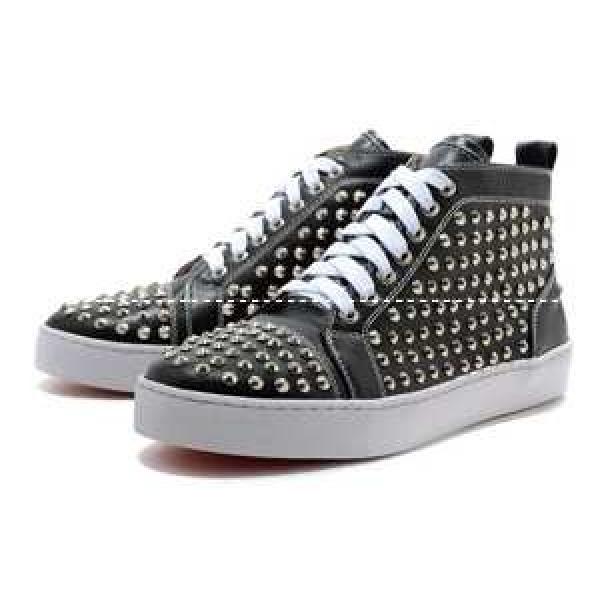 2026-13秋冬新作Christian Louboutinクリスチャンルブタンお洒落スニーカー