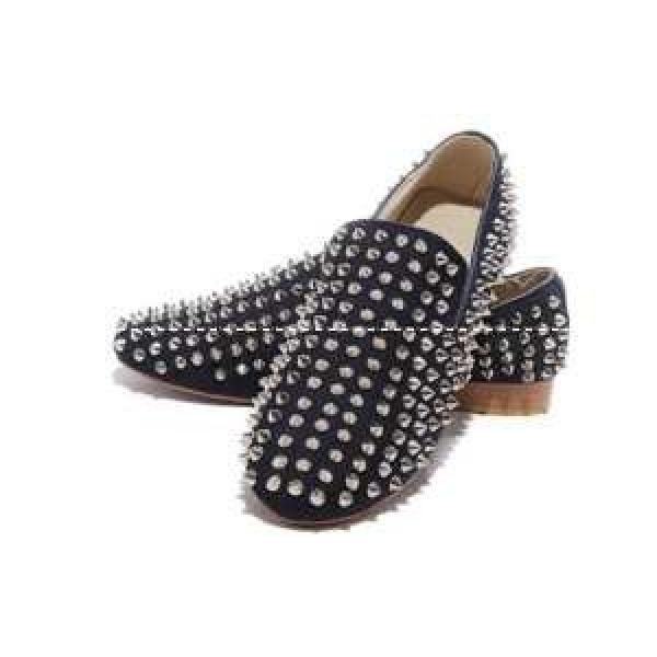 2026-13秋冬新作Christian Louboutinクリスチャンルブタンお洒落スニーカー