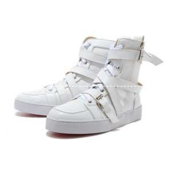 2026-13秋冬新作Christian Louboutinクリスチャンルブタンお洒落スニーカー