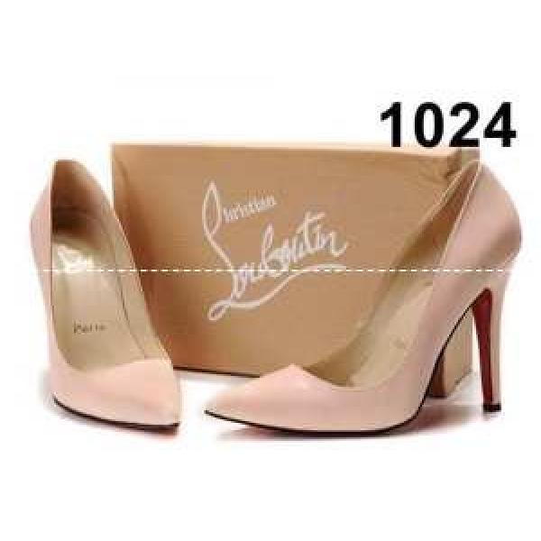 2026-13秋冬新作Christian Louboutinクリスチャンルブタンヒールパンプス